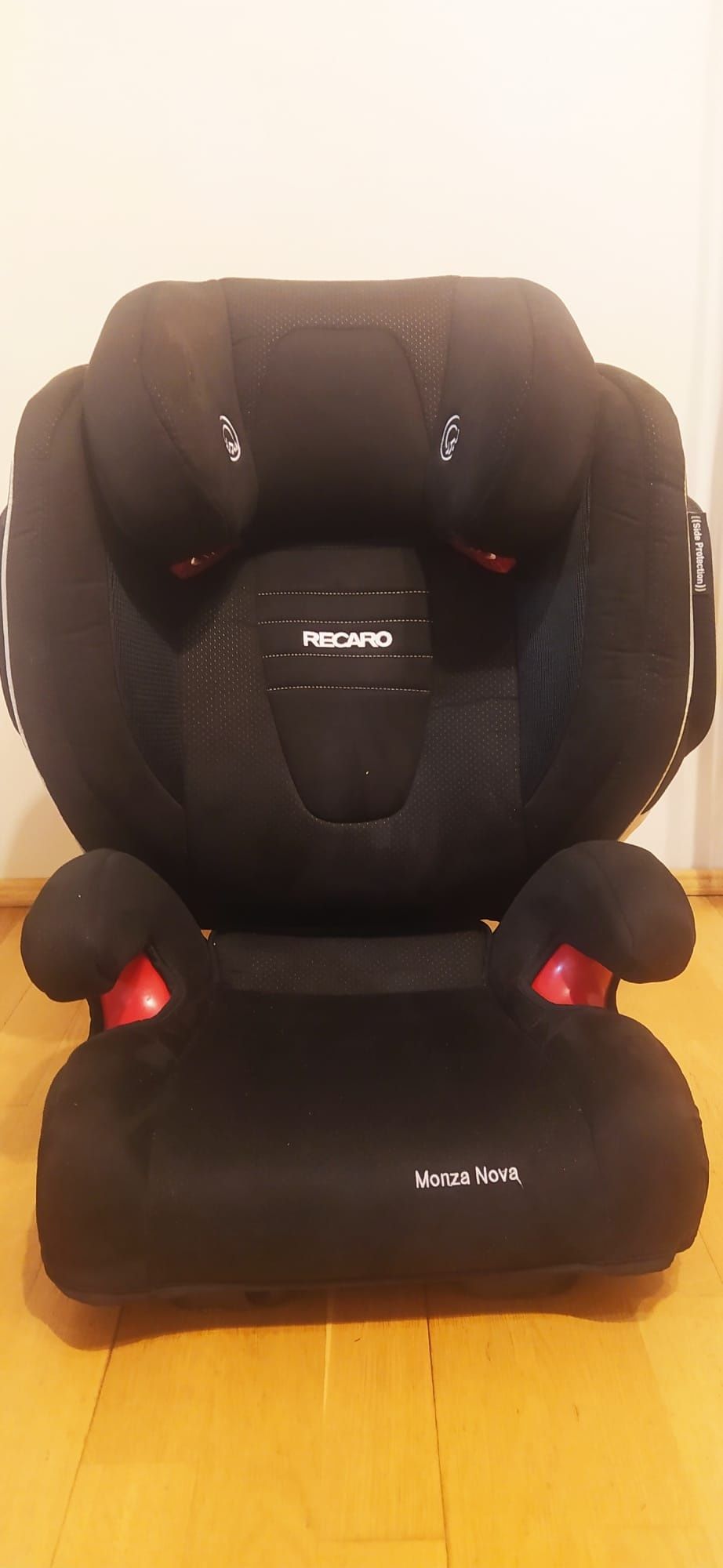 Fotelik samochodowy Recaro