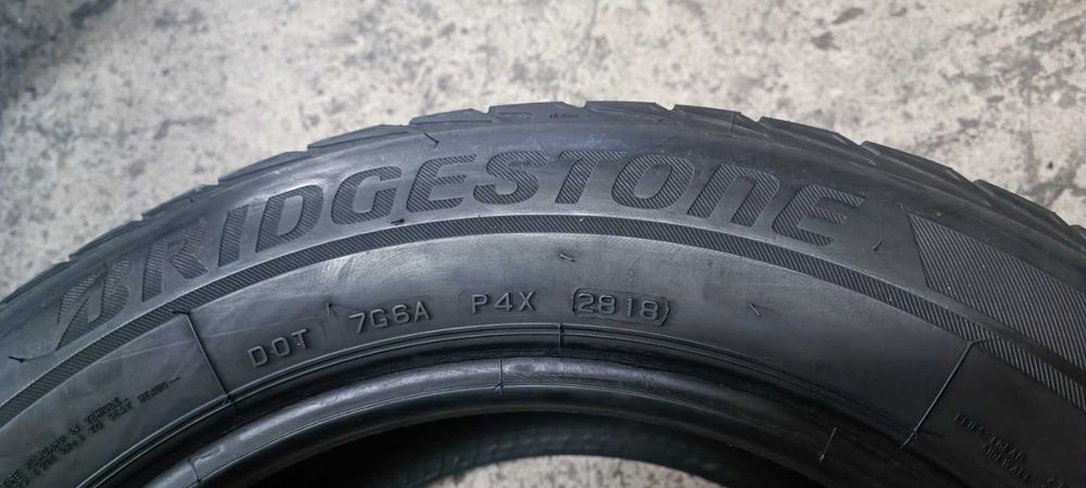 225/55 R16 Bridgestone Blizzak LM-32 Шини зима б/у 195205-5560 Склад