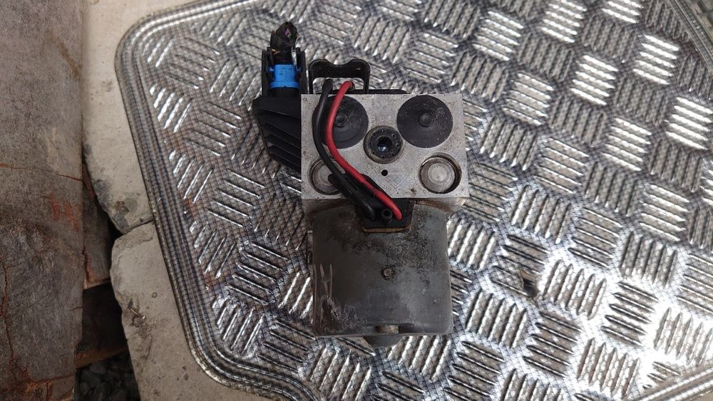 Блок abs Audi A6 c5