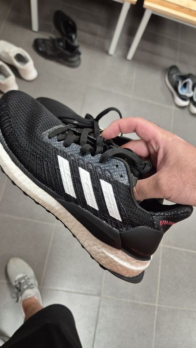 Nowe buty Adidas Solar Boost 19    r. 38