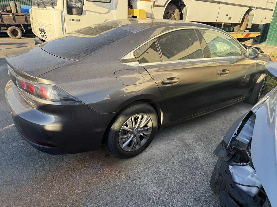 Peugeot 508 II (peças)