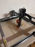 Vendo maquina laser