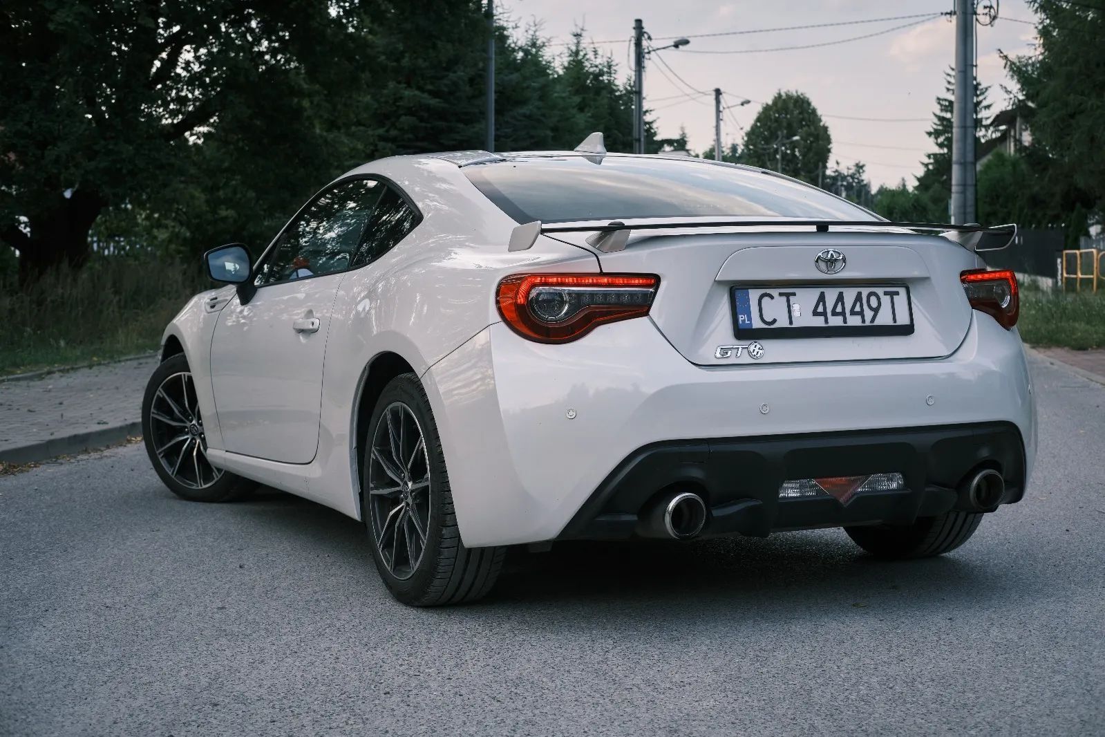 Toyota GT86 Perełka jak z pudełka! Marzenia sa po to żeby je spełniac!