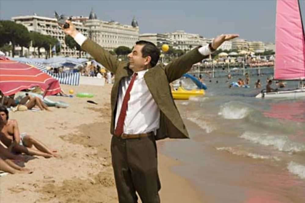 Pack Mr BEAN - Os 2 Filmes: Um Desastre Total / Em Férias NOVO/SELADO