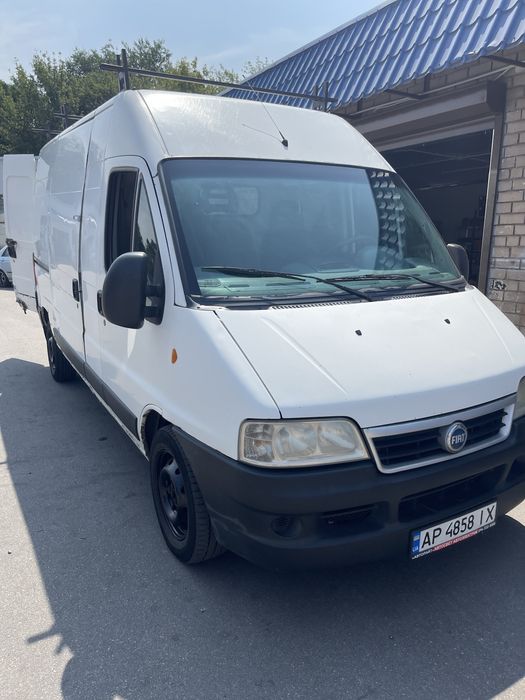Fiat Ducato продам/ обмін 2006р.