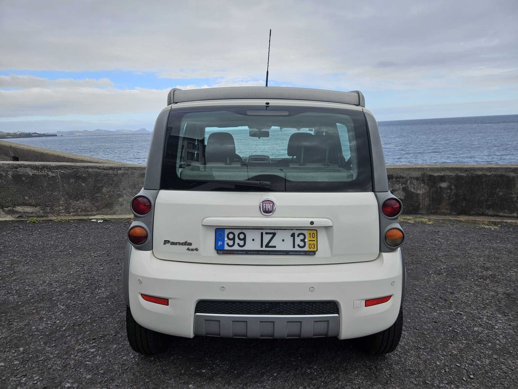 Fiat Panda Cross 4x4