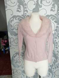 Sweter rozpinany damski Zara rozmiar M