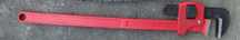 Chave de tubos 900mm - "Stillson"  - 36" - Marca: Super-Ego