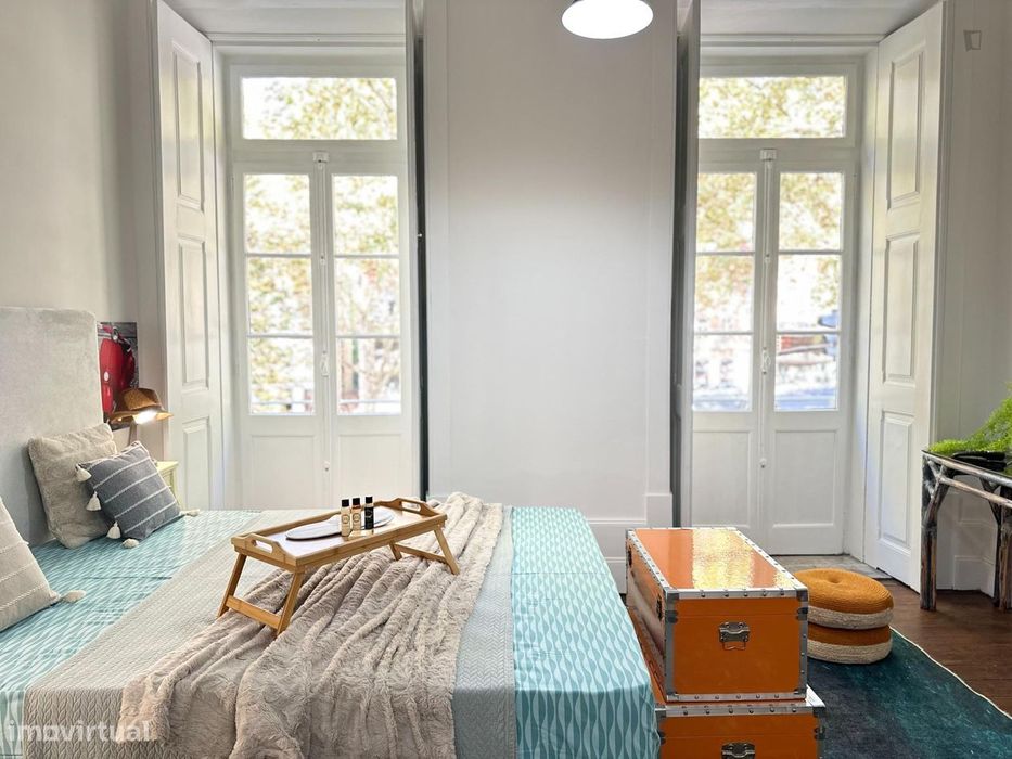 647078 - Quarto de casal encantador perto da...