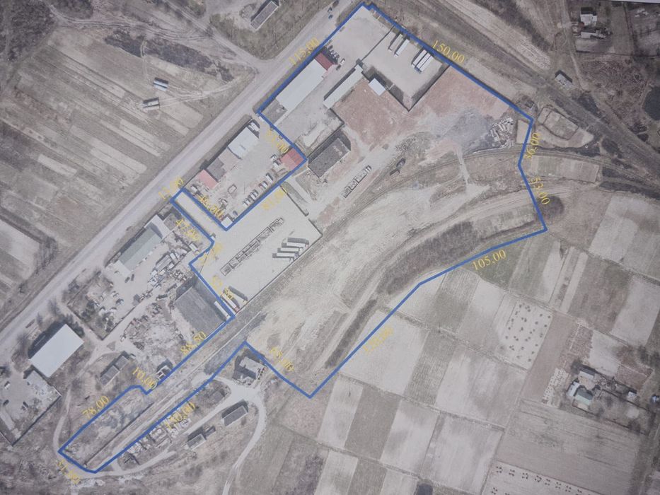 ПРОДАЖ Майнового Комплексу 5 ГА