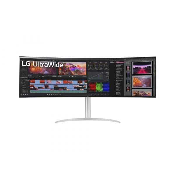 Monitor curvo LG UltraWide 49'' IPS 49WL95C-W