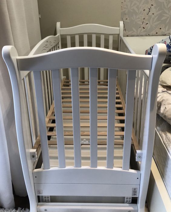 Дитяче ліжко