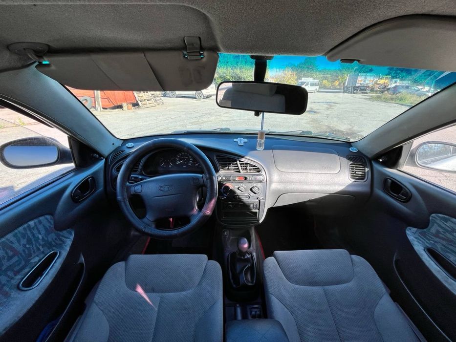 Daewoo Lanos 1.6 2007