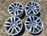 Диски  5*114.3 R18 Lexus NX 2020рік