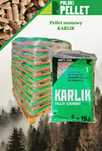 Pellet sosnowy KARLIK