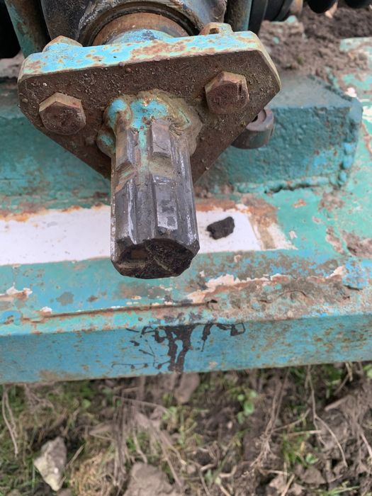 т-40ам з передком.