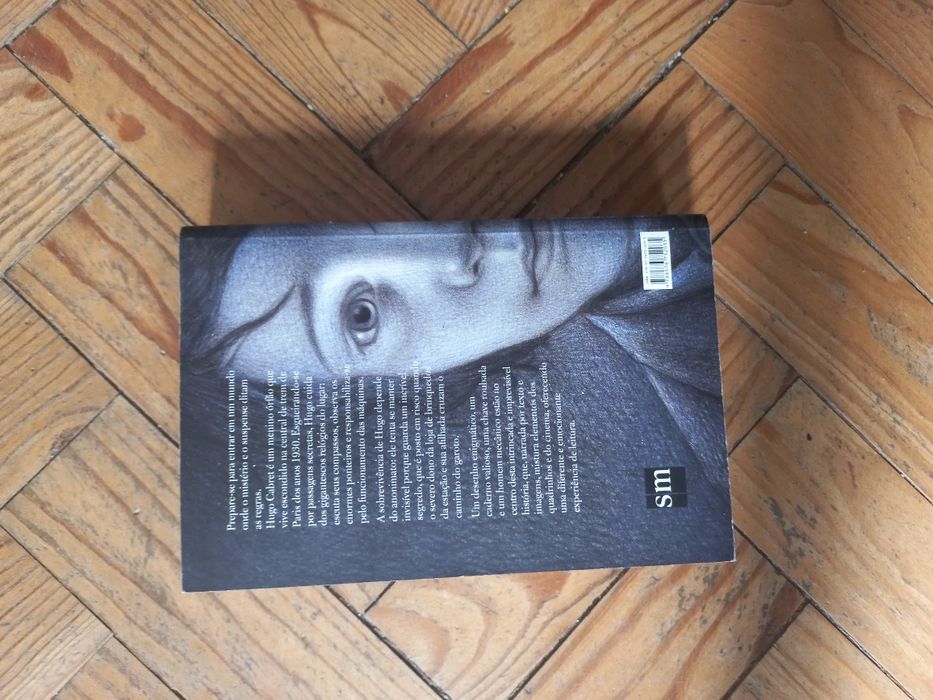 A invenção de Hugo Cabret