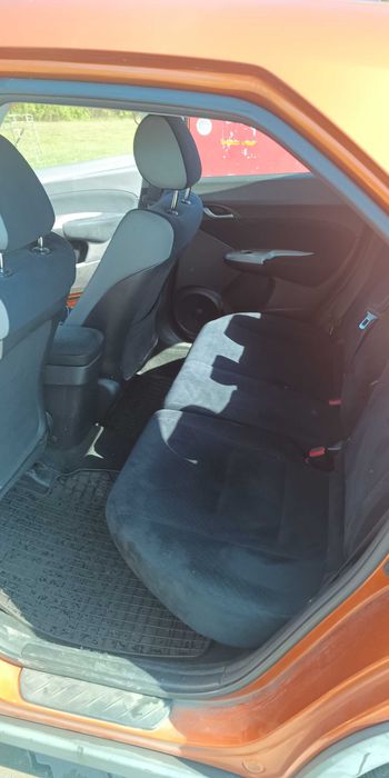 Honda Civic 1.8 UFO Sport 5D LPG  2007r. 290tys.