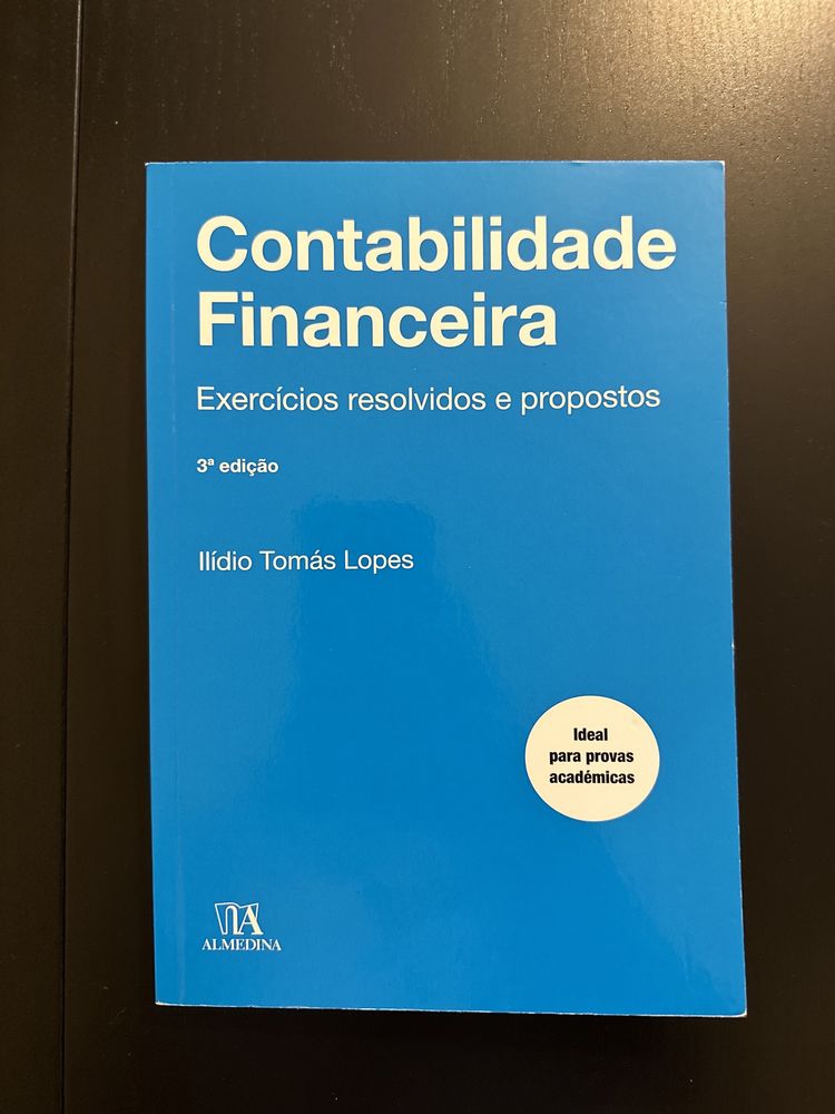 Livro Contabilidade Financeira