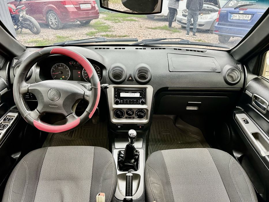 Geely СК-2 2011 в отличном состоянии!