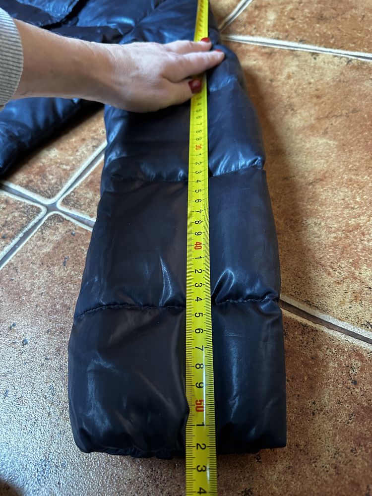 Пкзовое пальто Benetton, 140 рост