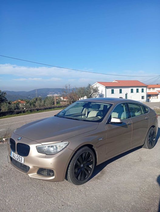 BMW 535 xDrive Gran Turismo