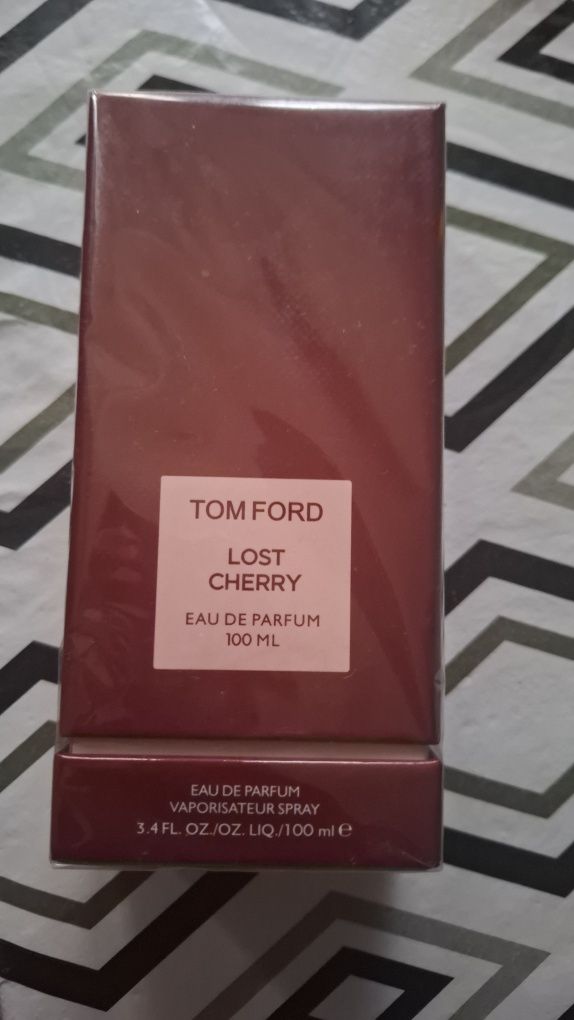 Tom Ford  Lost Cherry