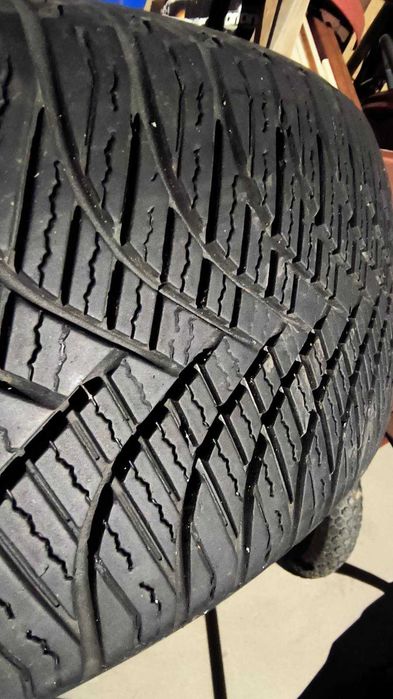 Całoroczne Goodrive 205/55/17