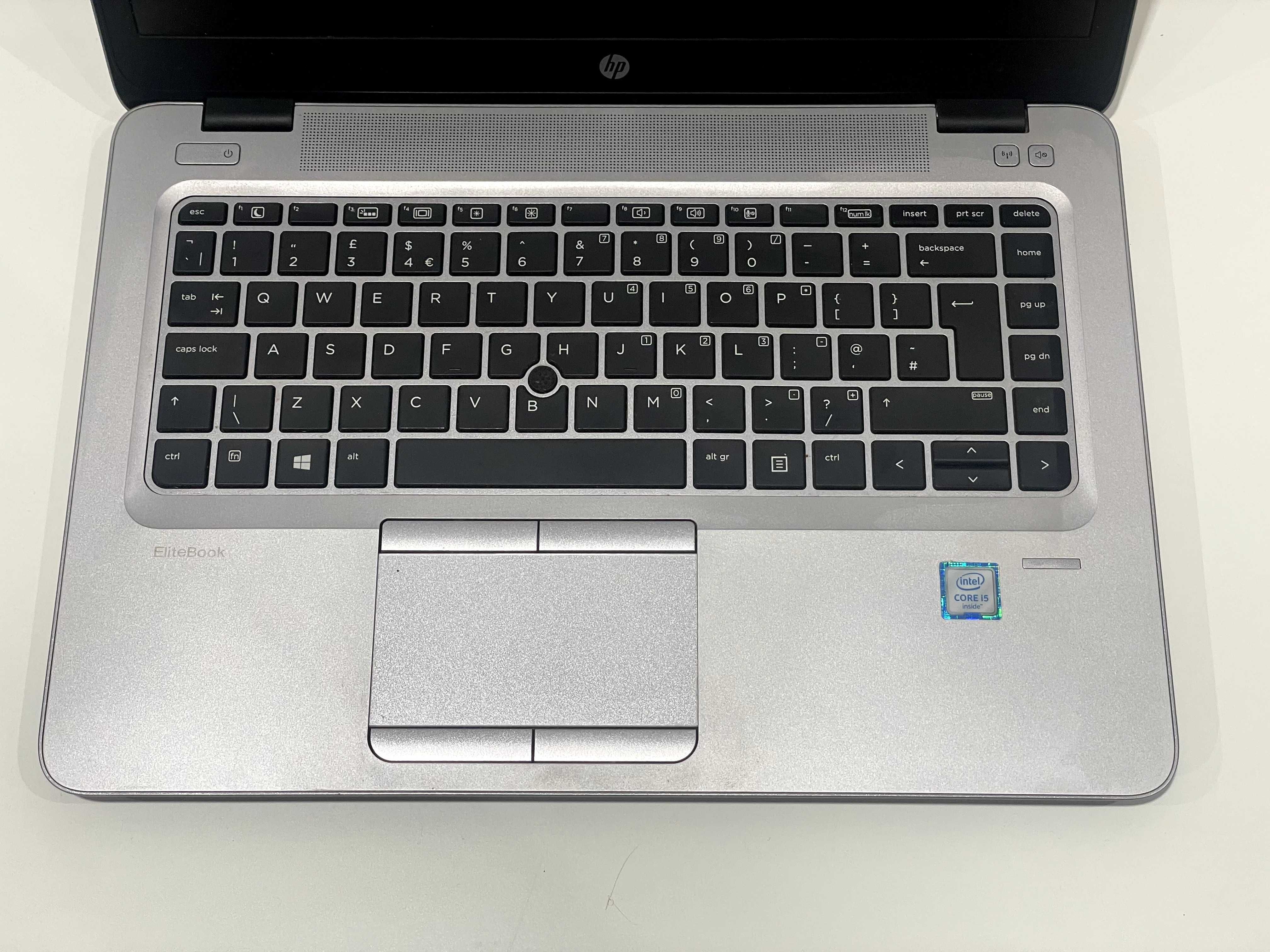 Ultrabook HP EliteBook 840 G3  i5-6300U 8GB 256 SSD B&O *GRATIS Plecak
