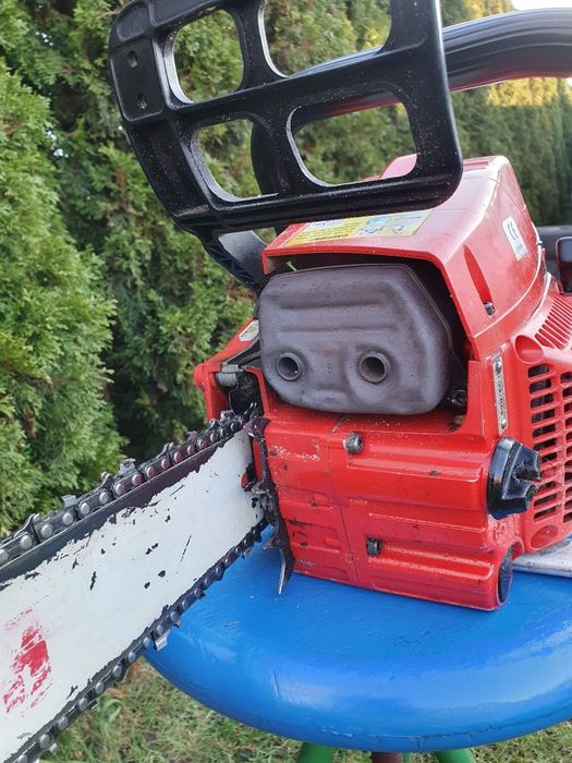 Shindaiwa 490 Professional, Japan