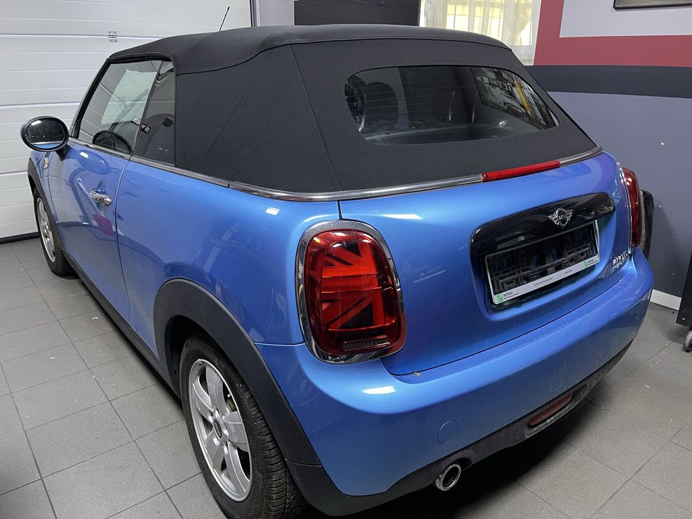 BMW Cabrio  1 2 3 6 F12 F23 E88 G29 Mini R57 F57 dach szyba naprawa