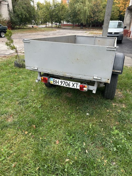 Продам прицеп легковой
