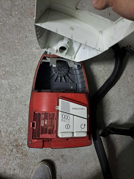 Aspirador eletrolux