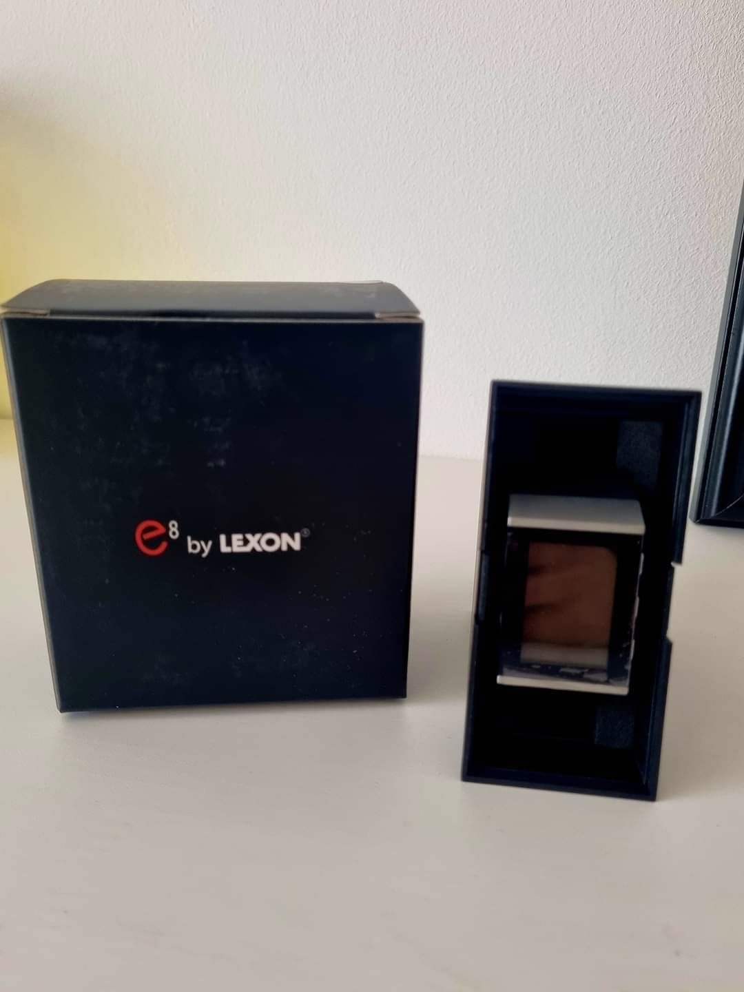 Zegarek binarny Lexon E8 Nowy