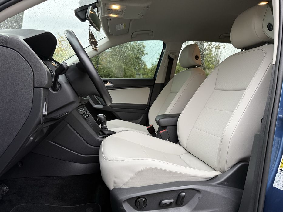 Volkswagen Tiguan 2018, 103 пробега, 2.0 бензин, повний привід