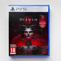 Diablo 4 PL PS5 ideał bez rys