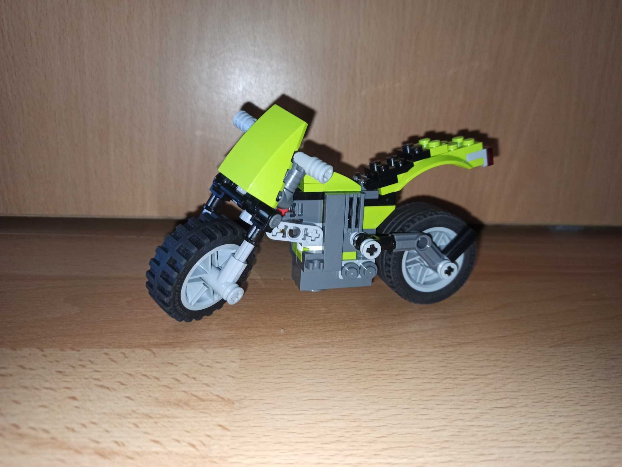 Zestaw Lego Creator 31018 Motocykl