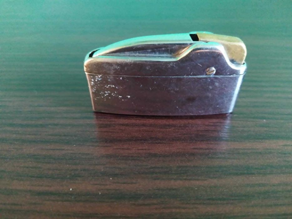 Zapalniczka na Benzynę  DFZ Świebodzice  Made in Poland