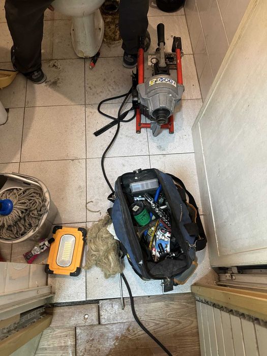 Desentupimentos Rápidos em Sesimbra e Meco – 24h