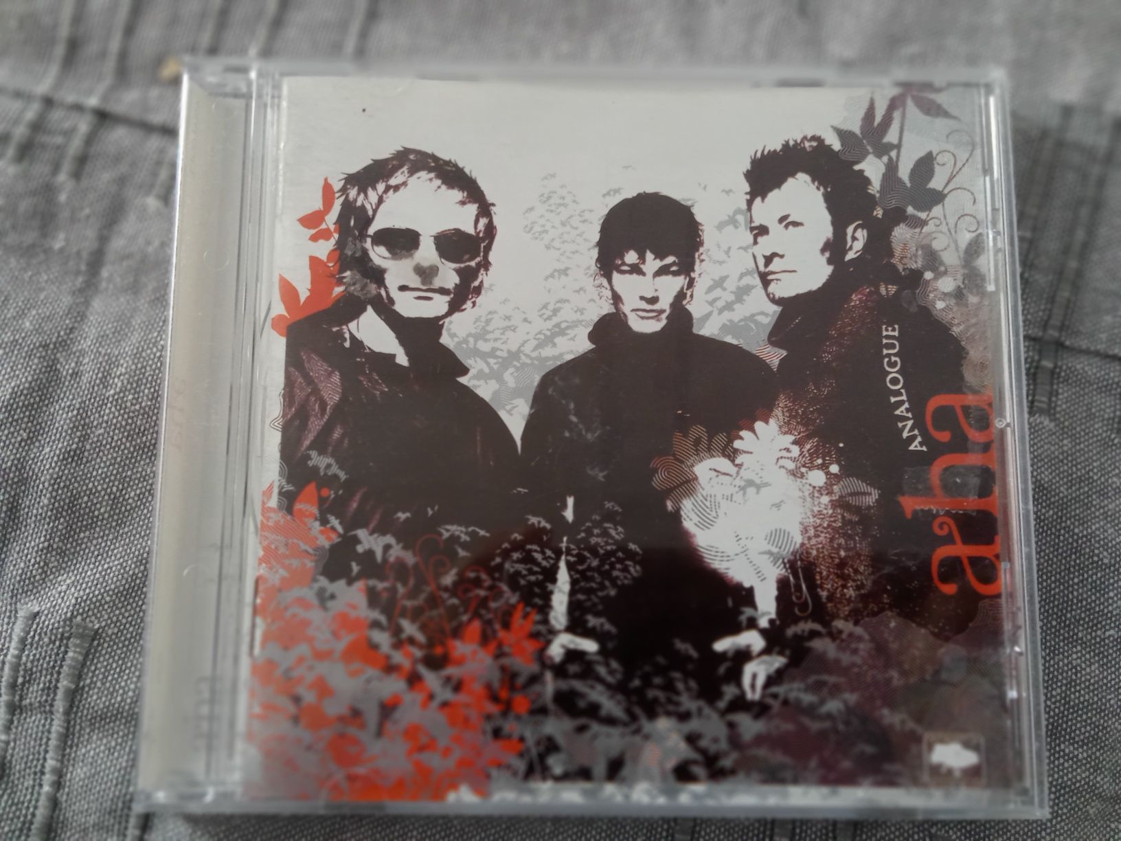 CD диски А-ha. U2. Apocalyptica. Joe Cocker