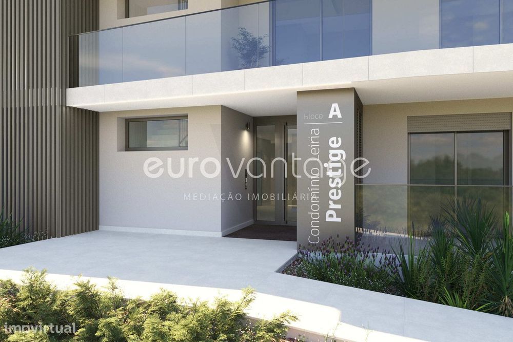 Empreendimento Residencial Exclusivo - Parceiros, Leiria