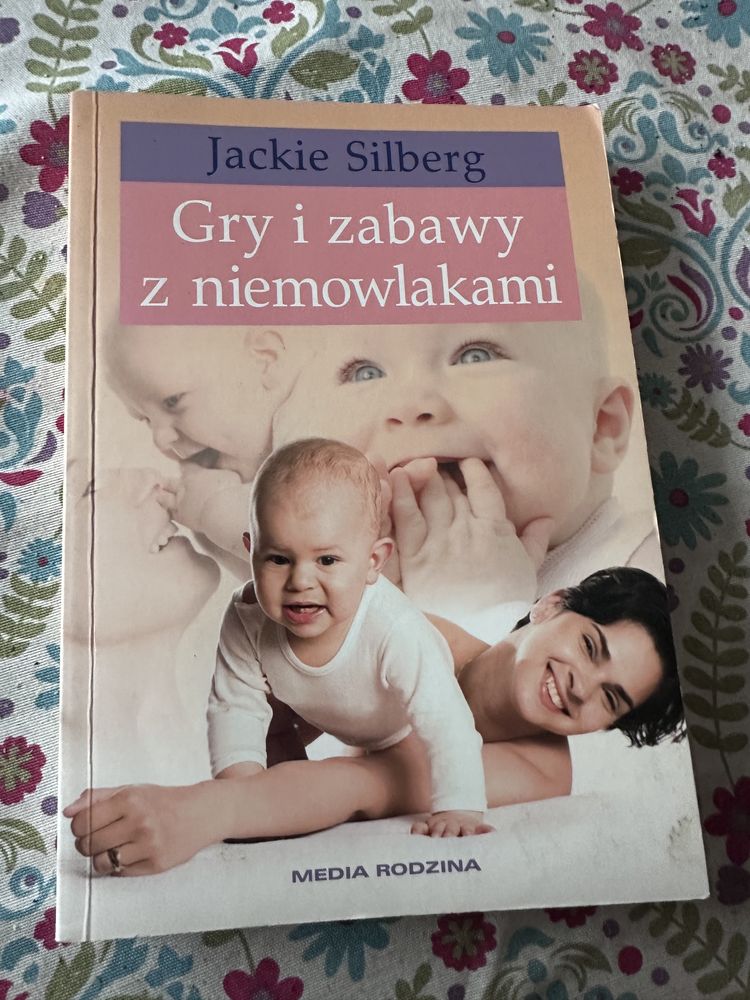 Gry i zabawy z niemowlakami