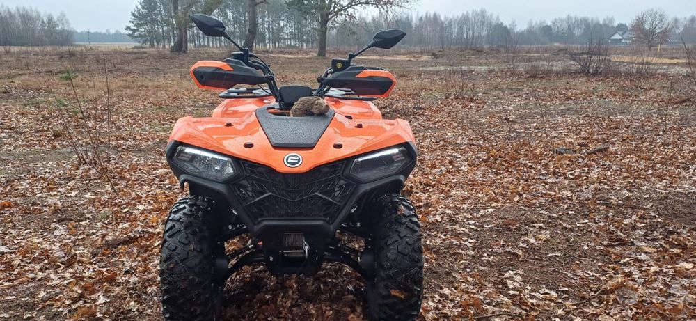 CF moto CForce 450 /EPG/