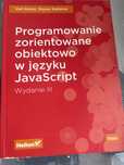 „Programowanie zorientowane obiektowo w języku Java Script”