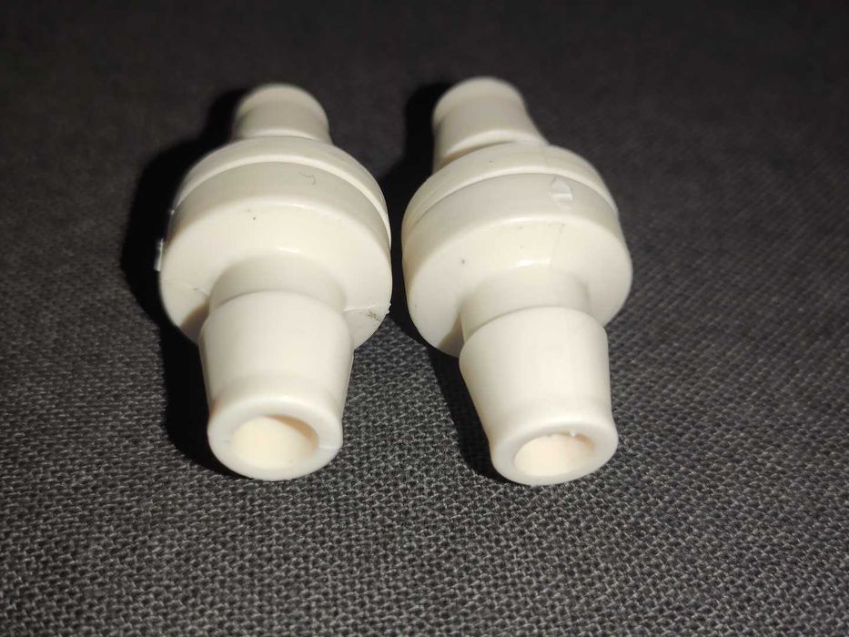 Zawór Zwrotny Jednokierunkowy 3/8" Nowy 2 Sztuki