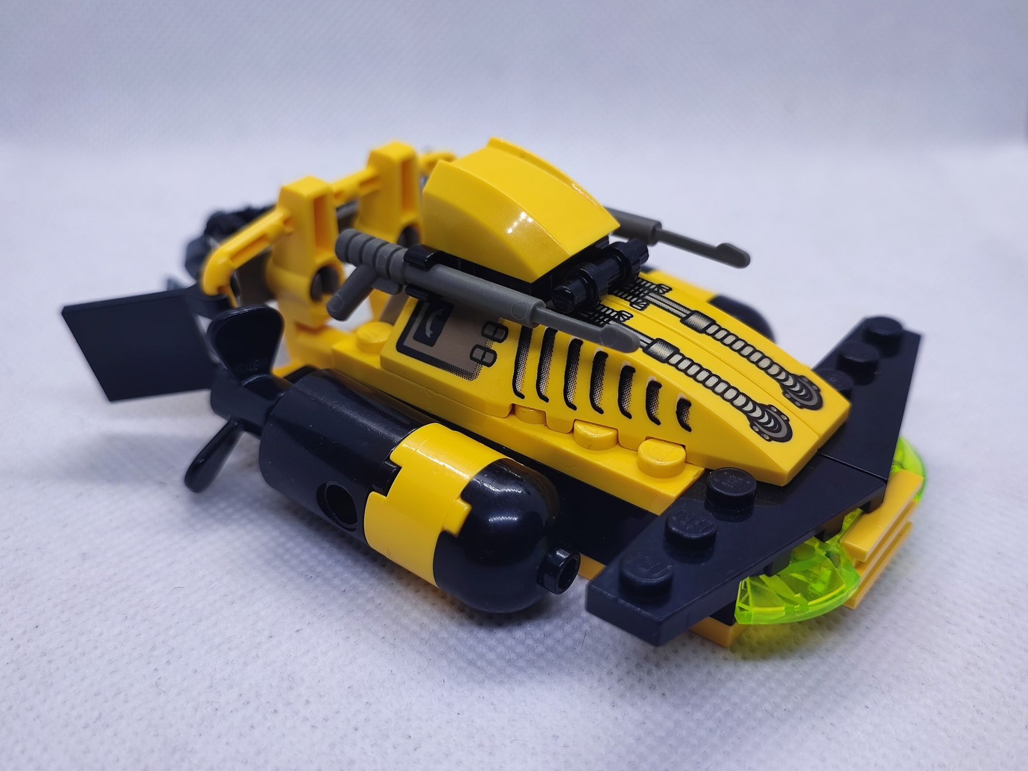 LEGO® 4791 Alpha Team - Podwodny skuter Alpha Team