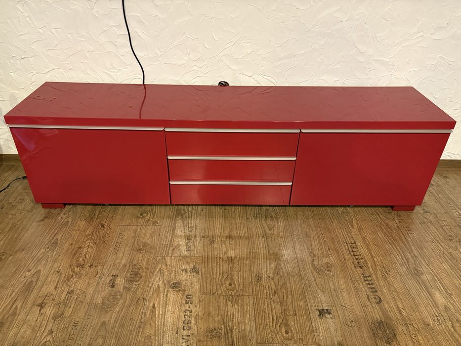 Szafka pod TV IKEA seria Besta 180 x 40 x 50wysoka