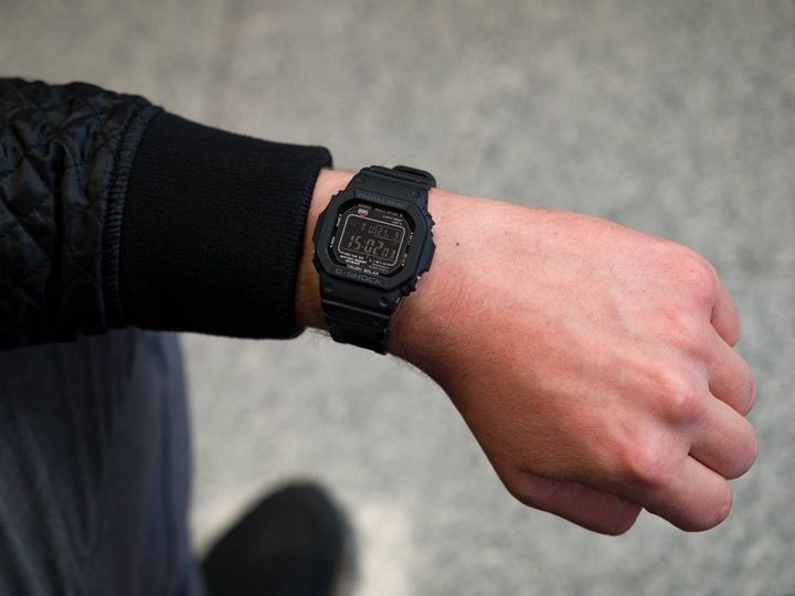 Casio G-Shock GW-M5610U-1BER