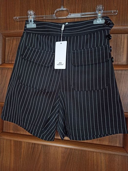 Spodenki damskie nowe xs Mochy