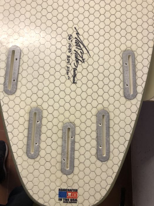 Prancha de surf Lost Mayhem Libtech